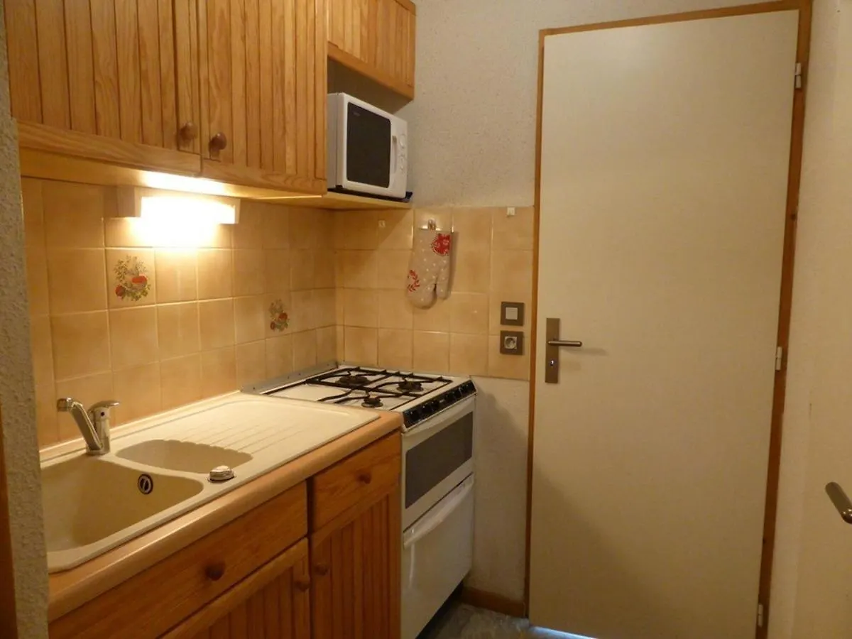 Studio Cabine Ensoleille Au Pied Des Pistes Avec Terrasse, Ideal Pour Famille Et Randonnees - Fr-1-342-192 France