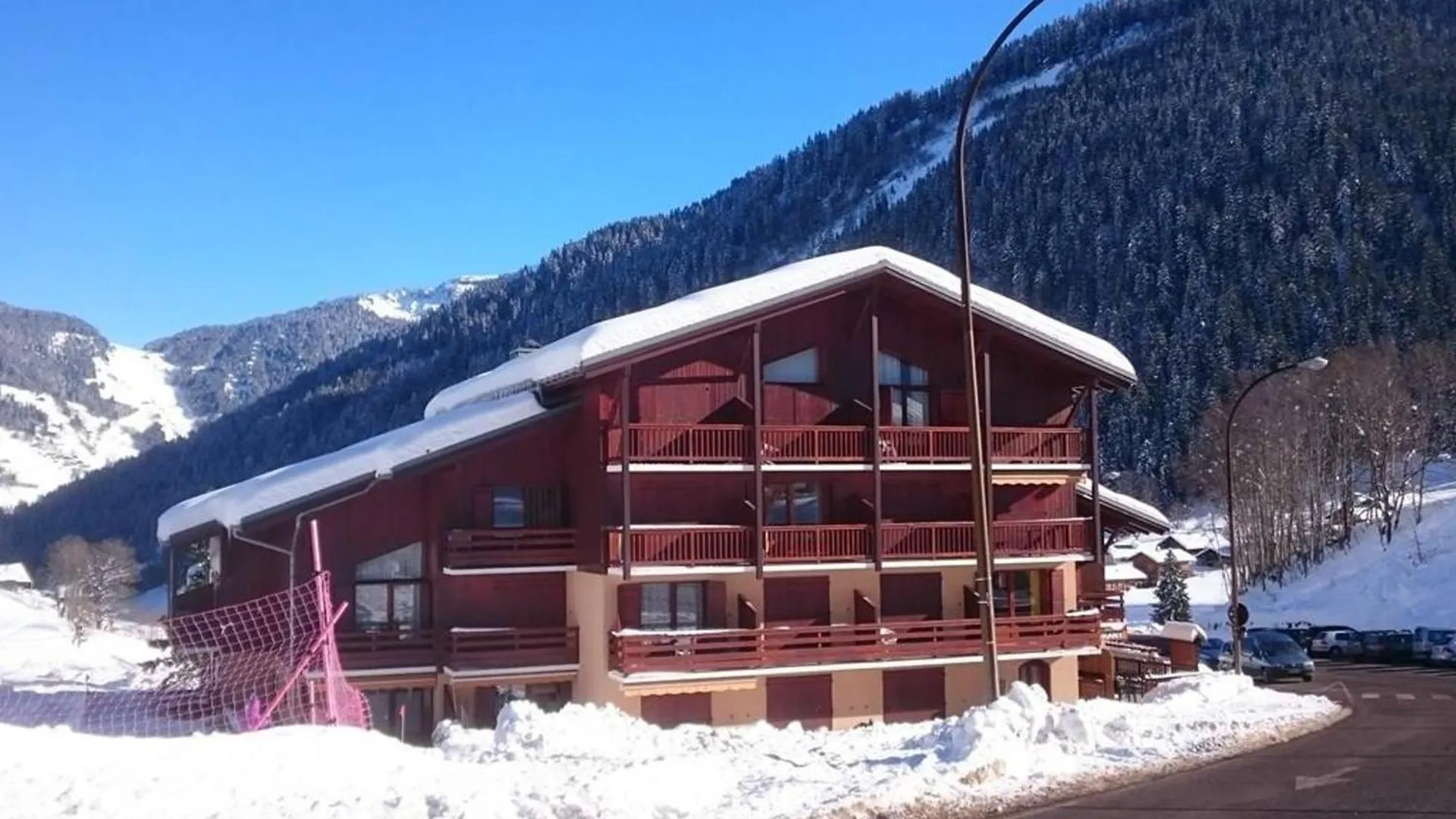公寓 Studio Cabine Ensoleille Au Pied Des Pistes Avec Terrasse, Ideal Pour Famille Et Randonnees - Fr-1-342-192 阿雷什