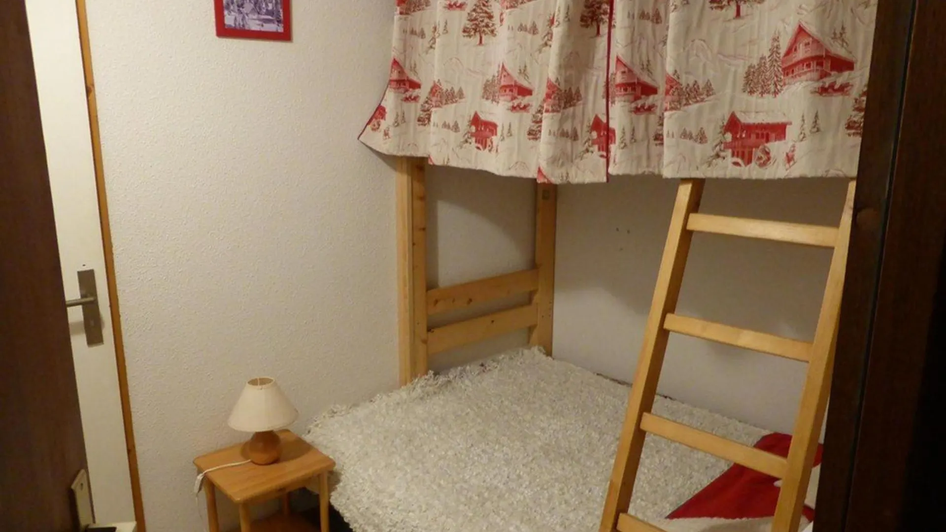 公寓 Studio Cabine Ensoleille Au Pied Des Pistes Avec Terrasse, Ideal Pour Famille Et Randonnees - Fr-1-342-192 阿雷什