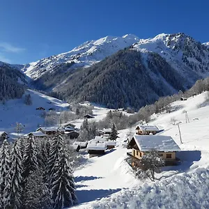 Chalet Le Refuge Des Marmottes, Arèches