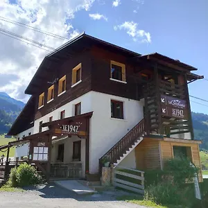Hotel Le Christiania, Areches