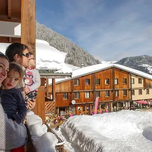 Station touristique Le Rafour, Arèches